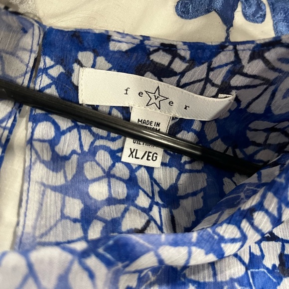 FEVER Floral tank - Picture 2 of 3